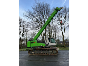 SENNEBOGEN 653 R - E SENNEBOGEN 653 R - E: zdjęcie 1