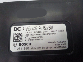 ECU Bosch CPC5: zdjęcie 2 ECU Bosch CPC5: zdjęcie 2