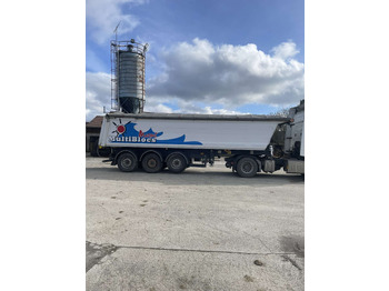 Nowy Naczepa wywrotka BENALU c39: zdjęcie 4