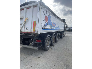 Nowy Naczepa wywrotka BENALU c39: zdjęcie 3