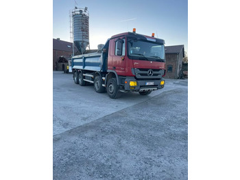 Wywrotka MERCEDES-BENZ Actros