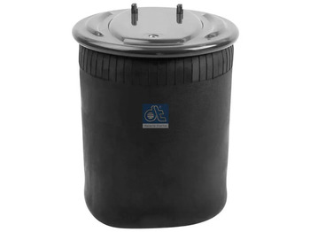 Zawieszenie pneumatyczne DAF