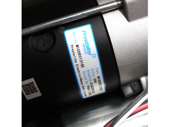 Nowy Rozrusznik do Samochodów ciężarowych Mercedes-Benz Actros Startmotor A 007 151 18 01 | A 007 151 44 01 Nieuw!: zdjęcie 2 Nowy Rozrusznik do Samochodów ciężarowych Mercedes-Benz Actros Startmotor A 007 151 18 01 | A 007 151 44 01 Nieuw!: zdjęcie 2