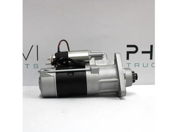 Nowy Rozrusznik do Samochodów ciężarowych Mercedes-Benz Actros Startmotor A 007 151 18 01 | A 007 151 44 01 Nieuw!: zdjęcie 3 Nowy Rozrusznik do Samochodów ciężarowych Mercedes-Benz Actros Startmotor A 007 151 18 01 | A 007 151 44 01 Nieuw!: zdjęcie 3