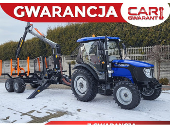 Ciągnik rolniczy LOVOL