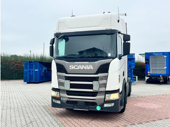 Ciągnik siodłowy SCANIA R 450