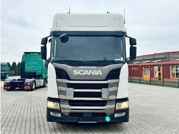 Ciągnik siodłowy SCANIA R 450