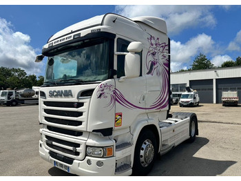 Ciągnik siodłowy SCANIA R 580
