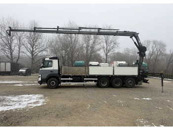 Samochód ciężarowy skrzyniowy/ Platforma, Samochod ciężarowy z HDS Volvo FM 410: zdjęcie 5 Samochód ciężarowy skrzyniowy/ Platforma, Samochod ciężarowy z HDS Volvo FM 410: zdjęcie 5