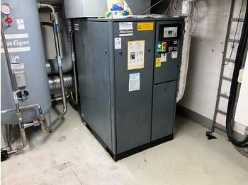 Sprężarka powietrza ATLAS