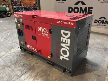 Generator budowlany