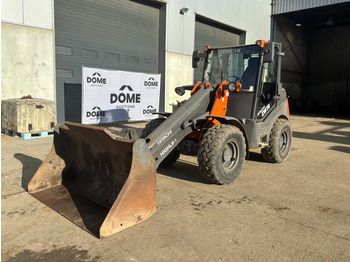 Ładowarka kołowa HITACHI ZW75