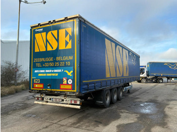 Przyczepa podwozie Krone: zdjęcie 4