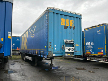 Przyczepa podwozie Krone SD: zdjęcie 3