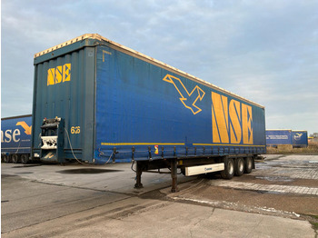 Przyczepa podwozie KRONE