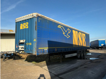 Przyczepa podwozie KRONE