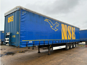 Przyczepa podwozie KRONE