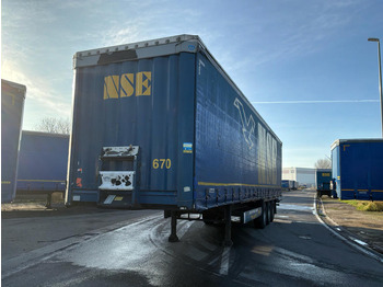 Przyczepa podwozie KRONE