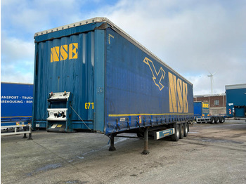 Przyczepa podwozie KRONE