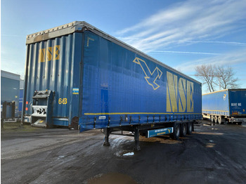 Przyczepa podwozie KRONE