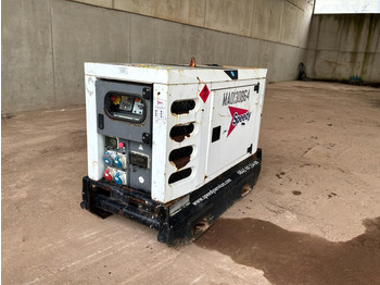 Generator budowlany SDMO