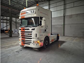 Ciągnik siodłowy SCANIA R 400