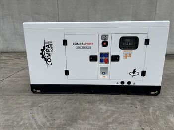 Generator budowlany COMPAL