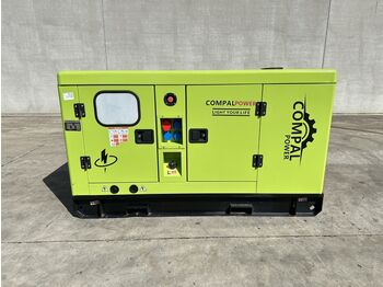 Generator budowlany COMPAL