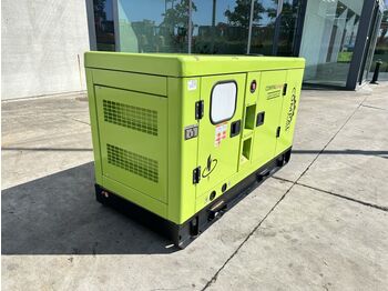 Generator budowlany COMPAL