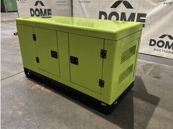 Generator budowlany COMPAL