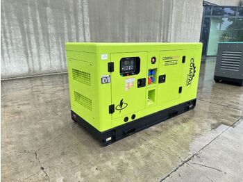 Generator budowlany COMPAL