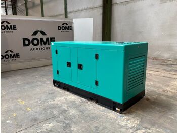 Generator budowlany COMPAL