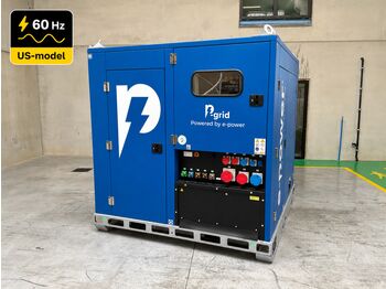 Generator budowlany