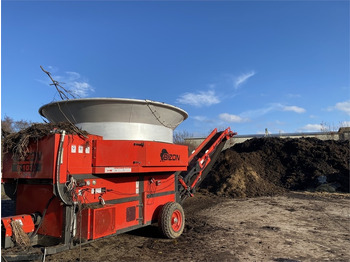 Maszyna do ścielenia słomy