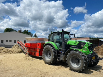 Maszyna do ścielenia słomy Bizon B-1030 Trituratore di paglia Molino per cereali, c: zdjęcie 5 Maszyna do ścielenia słomy Bizon B-1030 Trituratore di paglia Molino per cereali, c: zdjęcie 5