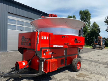 Maszyna do ścielenia słomy Bizon B-1030 Trituratore di paglia Molino per cereali, c: zdjęcie 4 Maszyna do ścielenia słomy Bizon B-1030 Trituratore di paglia Molino per cereali, c: zdjęcie 4