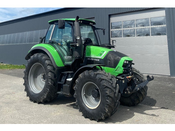Ciągnik rolniczy Deutz-fahr 6140.4: zdjęcie 2