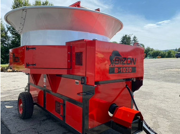 Nowy Maszyna do ścielenia słomy Haybuster Bizon B-1030 Grinder, Häcksler, Shredder: zdjęcie 5 Nowy Maszyna do ścielenia słomy Haybuster Bizon B-1030 Grinder, Häcksler, Shredder: zdjęcie 5