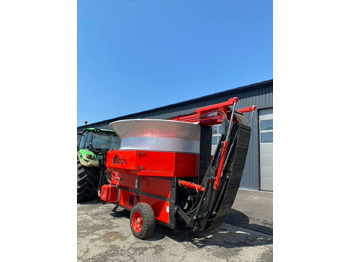 Nowy Maszyna do ścielenia słomy Haybuster Bizon B-1030 Grinder, Häcksler, Shredder: zdjęcie 2 Nowy Maszyna do ścielenia słomy Haybuster Bizon B-1030 Grinder, Häcksler, Shredder: zdjęcie 2