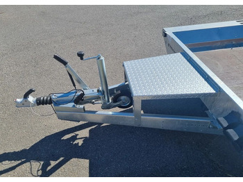 Nowy Przyczepa do transportu maszyn TEMARED BUILDER 3 3015 2.7T: zdjęcie 5 Nowy Przyczepa do transportu maszyn TEMARED BUILDER 3 3015 2.7T: zdjęcie 5