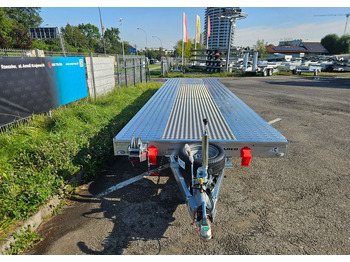 Nowy Przyczepa do przewozu samochodów TEMARED CAR PLUS 8,5 x 2,1 Blacha: zdjęcie 5