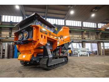 Rozdrabniacz przemysłowy