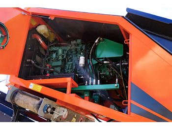 Rozdrabniacz przemysłowy Arjes EKOMAXX 800: zdjęcie 3