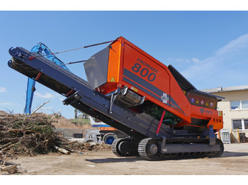 Rozdrabniacz przemysłowy Arjes EKOMAXX 800: zdjęcie 2