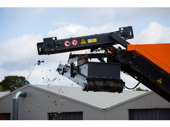 Rozdrabniacz przemysłowy Arjes VZ950 Titan: zdjęcie 3