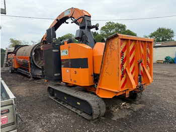 Rozdrabniacz do drewna