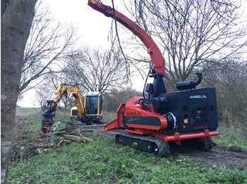 Rozdrabniacz do drewna UFKES 942 Chipper: zdjęcie 4