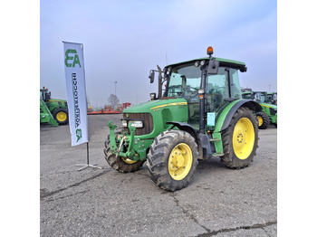 Ciągnik rolniczy JOHN DEERE 5100R