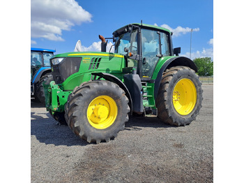 Ciągnik rolniczy JOHN DEERE 6195M