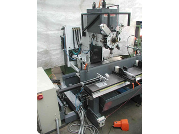 Centrum obróbcze CNC CNC-Stab-Bearbeitungszentrum ELU: zdjęcie 2 Centrum obróbcze CNC CNC-Stab-Bearbeitungszentrum ELU: zdjęcie 2